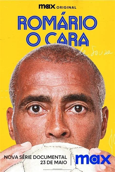 Romário, O Cara [2024] – S01E01 – MKV / H.264 / Nacional / .